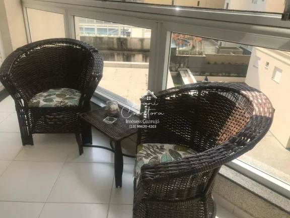 Imagem APARTAMENTO Residencial em GUARUJÁ - SP, PITANGUEIRAS