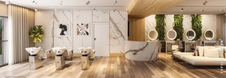 Imagem Air Brooklin – 66m², 2 Dormitórios (1 Suíte) e 1 Vaga