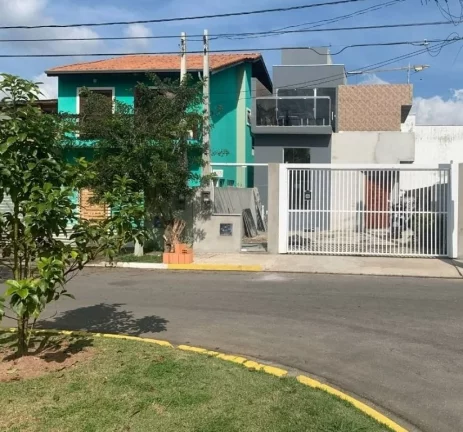 Imagem Sobrado à venda, 163 m² por R$ 950.000,00 - Real Park Tietê Jundiapeba - Mogi das Cruzes/SP
