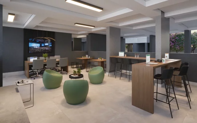 Imagem Apartamento com 2 Quartos à Venda, 45 m² em água Branca - São Paulo