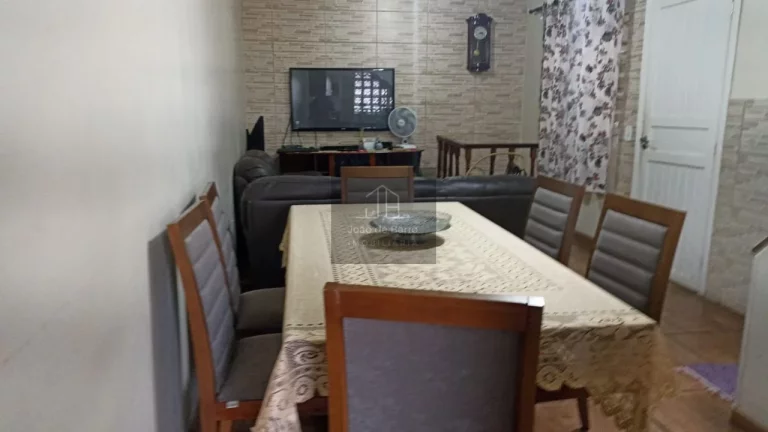 Imagem Sobrado com 3 dormitórios à venda por R$ 650.000,00 - Vila São Paulo - São Paulo/SP