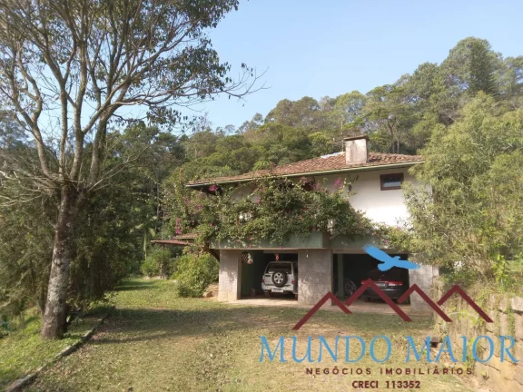 Imagem Seu Refúgio de 9,9 Hectares Campo Limpo Paulista Natureza e Renda Lazer