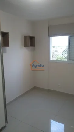 Imagem Apartamento à venda no bairro CONDOMÍNIO SANTA CLARA - Mogi Guaçu/SP