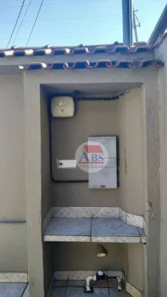 Imagem Casa com 3 dormitórios à venda, 126 m² por R$ 553.370,00 - Parque São Luis - Cubatão/SP