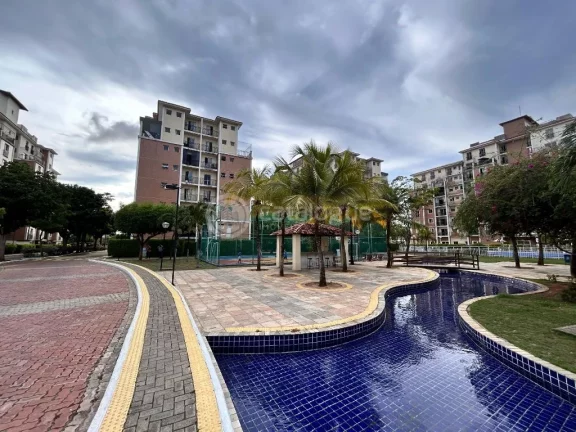 Imagem Apartamento Cobertura 171m² Condomínio Smile Village Lagoa Nova