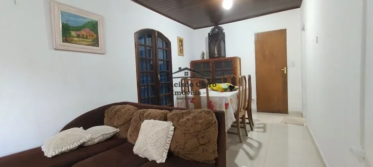 Imagem Casa à venda no bairro Varzea do Gouveia - Cunha/SP