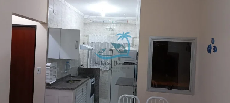 Imagem Apartamento com 2 dormitórios à venda no Itaguá em Ubatuba.
