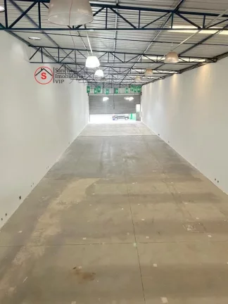 Imagem Aluguel de um galpão comercial de 576m na Vila Diva