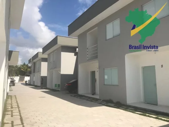 Imagem CASAS EM CONDOMÍNIO FECHADO - COROA VERMELHA