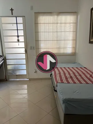 Imagem Casa de Condomínio com 3 Quartos à Venda Jardim Santa Amália, Cuiabá, Mato Grosso Residencial Ca...