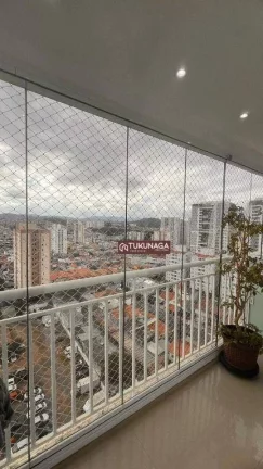 Imagem Apartamento com 2 dormitórios à venda, 52 m² por R$ 430.000,00 - Jardim Flor da Montanha - Guarulhos/SP