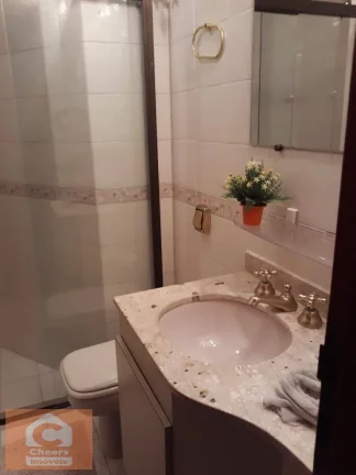 Imagem 275 M² ÚTEIS 4 SUÍTES, 4 GARAGENS LAZER DE CLUBE!!!