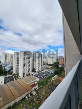 Imagem Sala Comercial de 76m2 no Trilogy Office, 2 vagas - Venda ou Locação em São Bernardo do Campo - Baeta Neves - SP