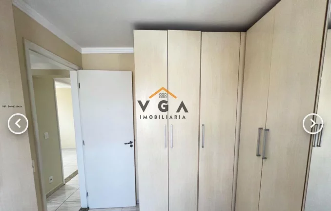 Imagem Apartamento para Venda em São Paulo, Jardim Maringá, 3 dormitórios, 1 banheiro, 2 vagas