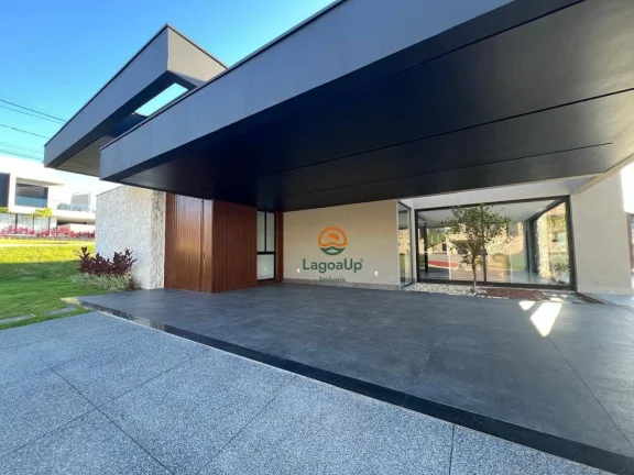 Imagem Casa com 4 dormitórios à venda por R$ 3.190.000,00 - Condomínio Gran Royalle - Lagoa Santa/MG