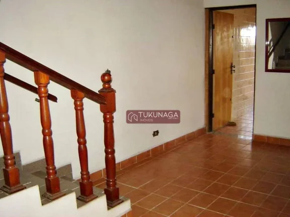 Imagem Sobrado com 3 quartos à venda, 262 m² por R$ 530.000 - Jardim Diogo - Guarulhos/SP