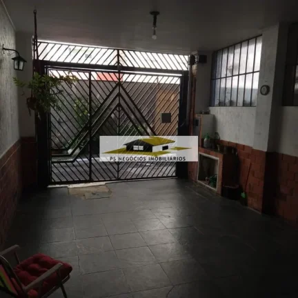 Imagem Sobrado para venda na Vila Prudente