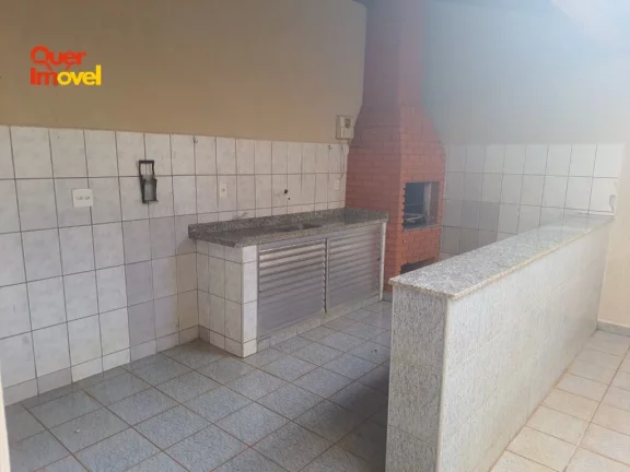 Imagem Sobrado à Venda em Ribeirão Preto-SP Residencial e Comercial Palmares 5 Quartos, 1 Suíte, 4 Banheiros 250m² 4 Vagas