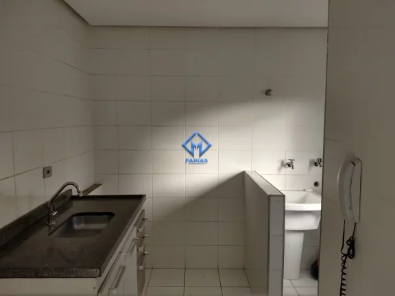 Imagem Apartamento com 1 Quarto para Alugar, 36 m² em Ipiranga - São Paulo
