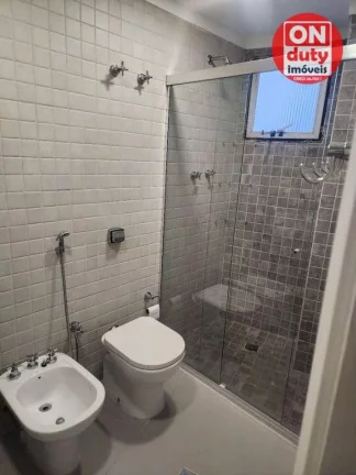 Imagem Apartamento com 3 dormitórios à venda, 100 m² por R$ 930.000,00 - Vila Luis Antônio - Guarujá/SP