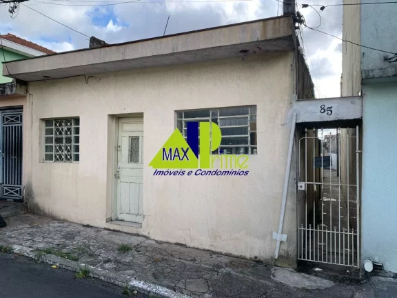 Imagem CASA TÉRREA 95M²/01 DORMITÓRIO/QUINTAL