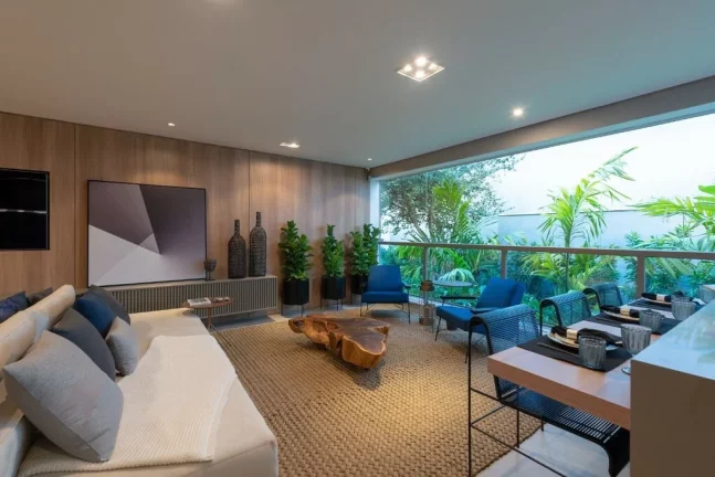 Imagem Apartamento à venda no bairro Vila Madalena - São Paulo/SP