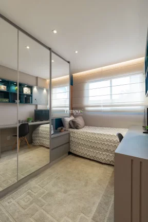 Imagem Residencial Alameda Parque - Apartamento pronto para morar perto do Parque Cascavel, 2 Quartos com Suite