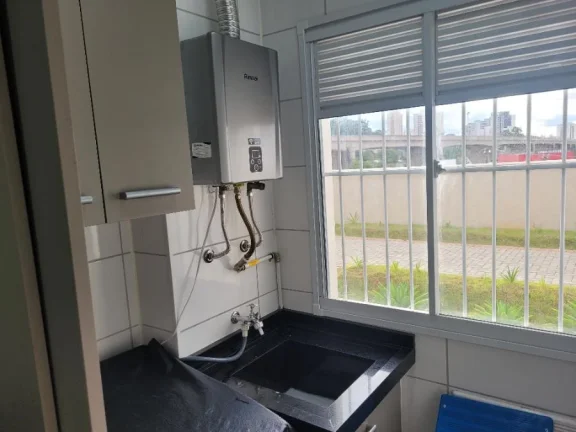 Imagem Apartamento para Venda por R$320.000,00 com 42m², 2 dormitórios, 1 vaga e 1 banheiro - Vila graciosa, São paulo / SP - Cód. 13611