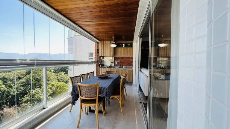 Imagem Maravilhoso Apartamento Decorado no Módulo 7 da Riviera