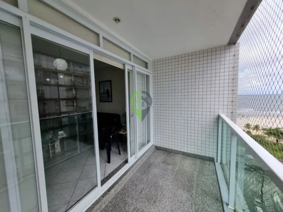 Imagem Apartamento com 3 dormitórios e 135m² à venda - Gonzaga - Santos/SP
