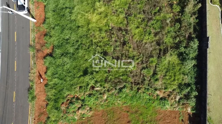 Imagem Terreno Loteamento Jardim Italia - Bairro Parzianello