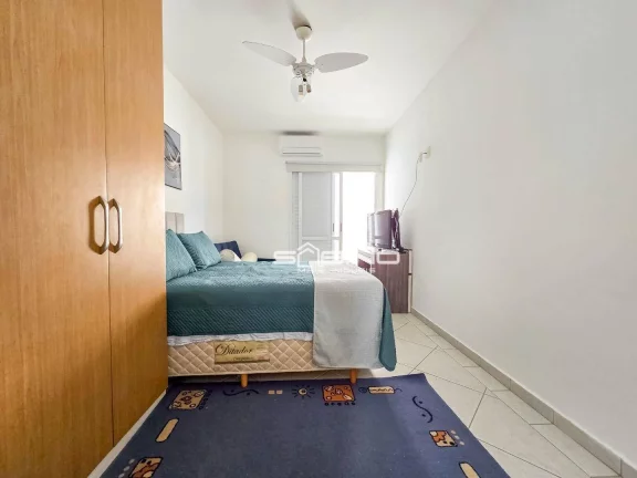 Imagem Apartamento à venda, com 3 dormitórios 1 suíte 100m², 2 vagas - Riviera de São Lourenço - Bertioga/SP