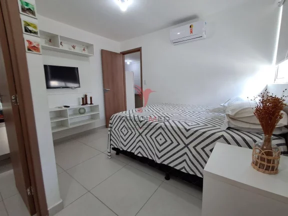 Imagem Apartamento 1 Quarto Porteira Fechada ao lado do Manaíra Shopping e a apenas 600m do mar