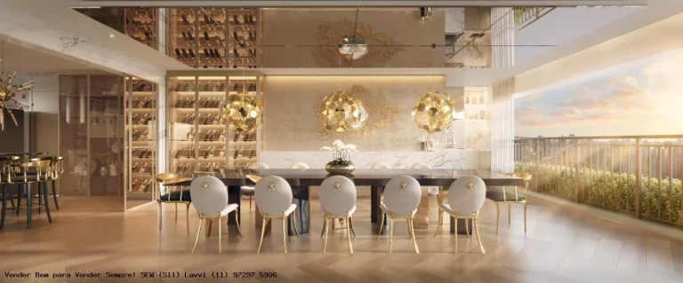 Foto do imóvel: Cobertura com 4 Quartos à Venda, 487 m² em Jardim Vila Mariana - São Paulo