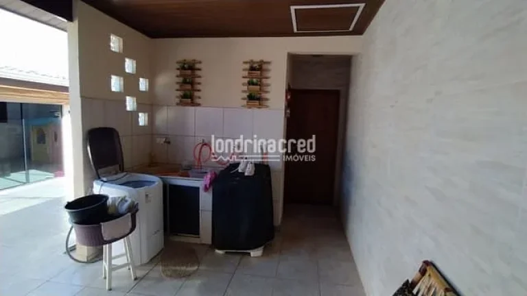 Imagem Casa à venda 3 Quartos, 3 Vagas, 150M², Conjunto Café, Londrina - PR