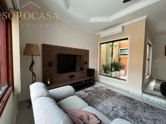 Imagem Casa à Venda - Luxo 3 suites - Central Parque