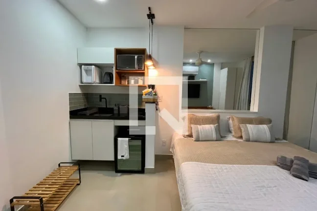Imagem Apartamento à Venda - Copacabana, 1 Quarto, 30 m2