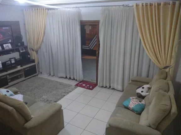 Imagem Sobrado residencial à venda, Jardim Natal, Suzano