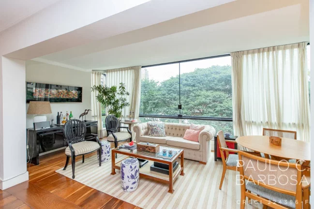 Imagem Moema Pássaros Venda - 3 Suítes - 4 Vagas - 306m²