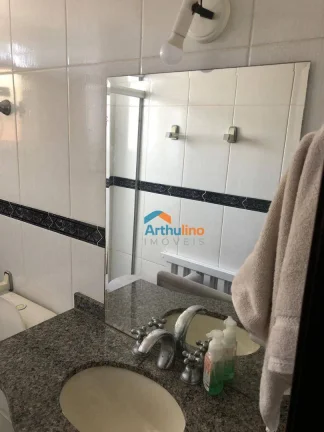 Imagem Apartamento 129 m², 4 dormitórios, 1 suíte, 3 banheiros, à venda por R$ 540.000 - Jardim Amália - São Paulo/SP