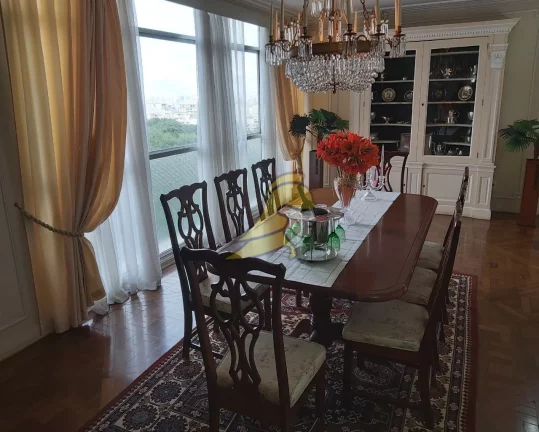 Imagem APARTAMENTO ALTO PADRÃO JARDIM PAULISTA FRENTE AO PQ. TRIANON 1 POR ANDAR 303,00 M ÁREA ÚTIL SALA 5 AMBIENTES SUÍTE MASTER 1 SALA DE JANTAR 3 VAGAS