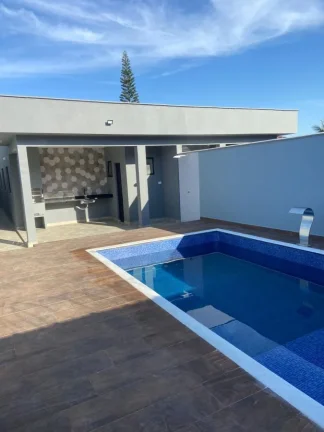 Imagem Casa para Venda em Itanhaém, Cibratel II, 3 dormitórios, 2 suítes, 2 banheiros, 2 vagas