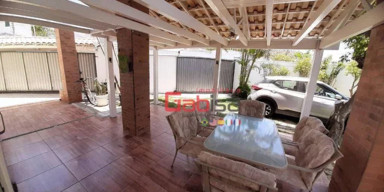 Imagem Casa com 5 dormitórios à venda, 234 m² por R$ 2.300.000,00 - Geribá - Armação dos Búzios/RJ
