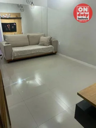 Imagem Apartamento com 2 quarto à venda, 69 m² por R$ 325.000 - Vila Matias - Santos/SP
