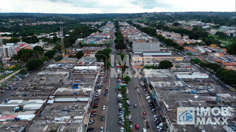 Imagem Prédio inteiro Avenida Central a venda - Núcleo Bandeirantes - DF