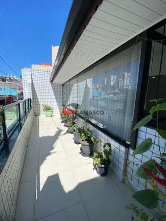 Imagem Sobrado à venda 3 Quartos, 1 Suite, 3 Vagas, 222M², Vila Palmares, Santo André - SP