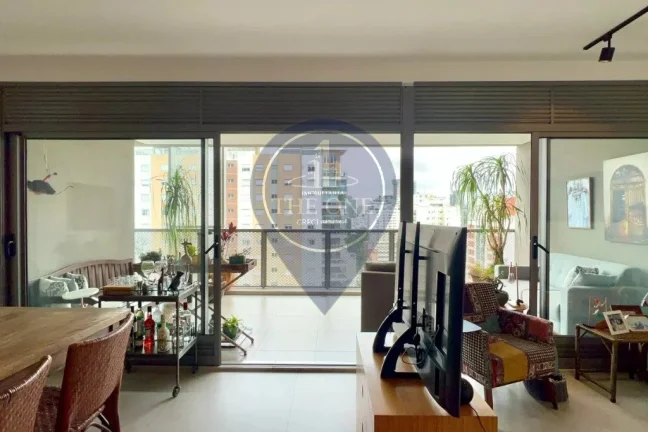 Imagem Oportunidade imperdível: Apartamento à venda em Pinheiros, São Paulo-SP! 2 quartos, 2 suítes, 3 banheiros, 1 vaga, 67m²