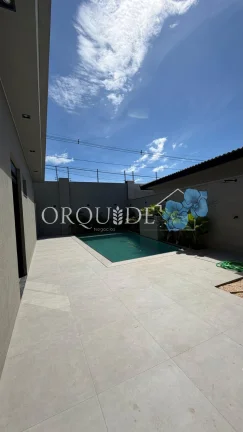 Imagem Imperdível oportunidade! Casa à venda em Rio Verde-GO, Residencial Green Park, 4 quartos, 4 suítes, 1 sala, 6 banheiros, 3 vagas, 323,74m².
