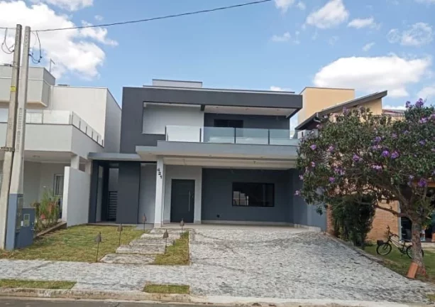 Imagem SOBRADO - FINO ACABAMENTO - RESIDENCIAL REAL PARK - SUMARÉ