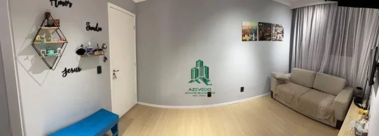 Imagem Apartamento com 1 dormitório à venda, 40 m² por R$ 220.000,00 - Vila Bremen - Guarulhos/SP